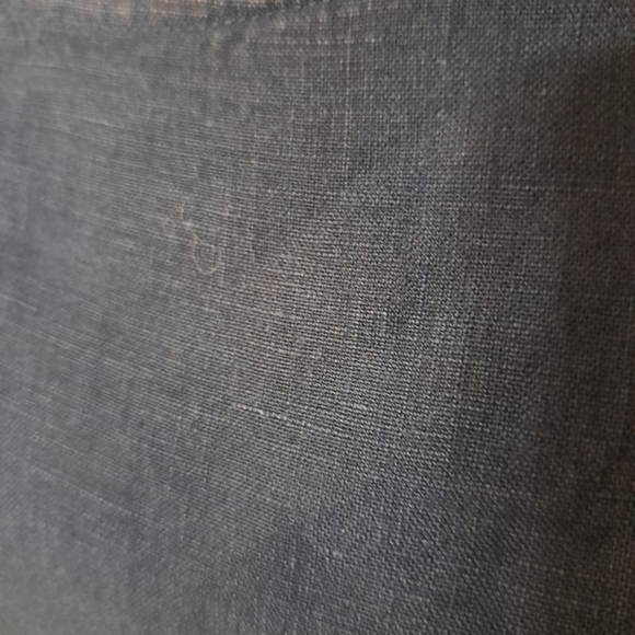 Bryn Walker Oversized Linen High Low Tunic Top Sz S EUC - Picture 4 of 9